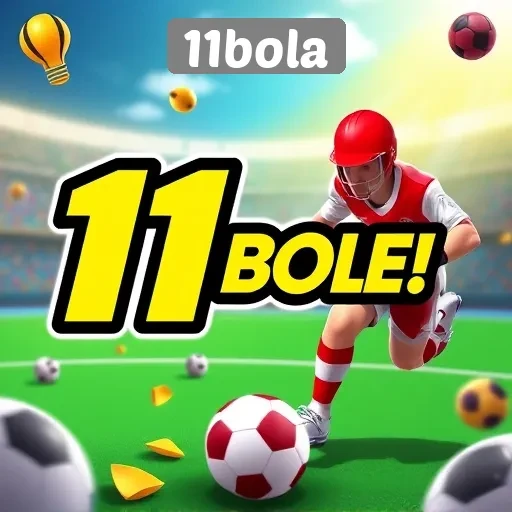 11bola Menawarkan Beragam Permainan untuk Penggemar Game Online