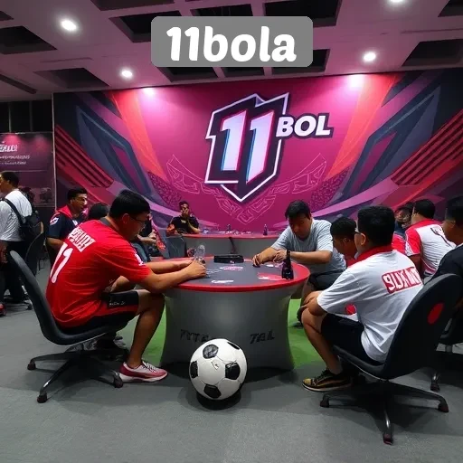 11bola: Kombinasi Antara Hiburan dan Komunitas Game