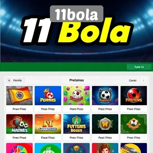 Mengenal 11bola Situs Game yang Menarik dan Menyenangkan