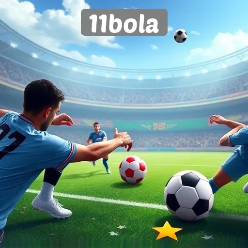 Rekomendasi Game Populer di Situs 11bola