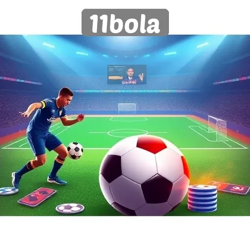 Cara Mendaftar dan Bertransaksi di 11bola