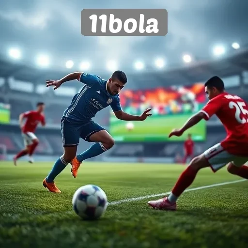 Inovasi Teknologi dalam Situs Game 11bola